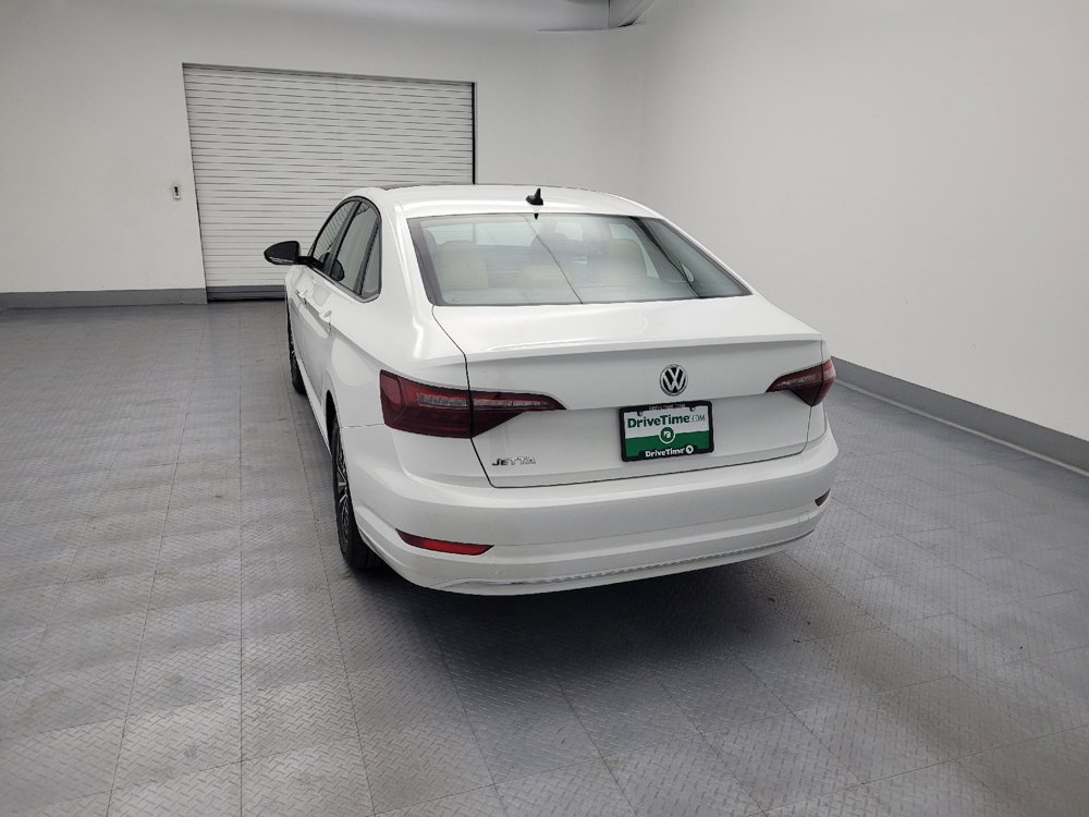 Used 2021 Volkswagen Jetta SE w/ SE Cold Weather Package FWD image 6