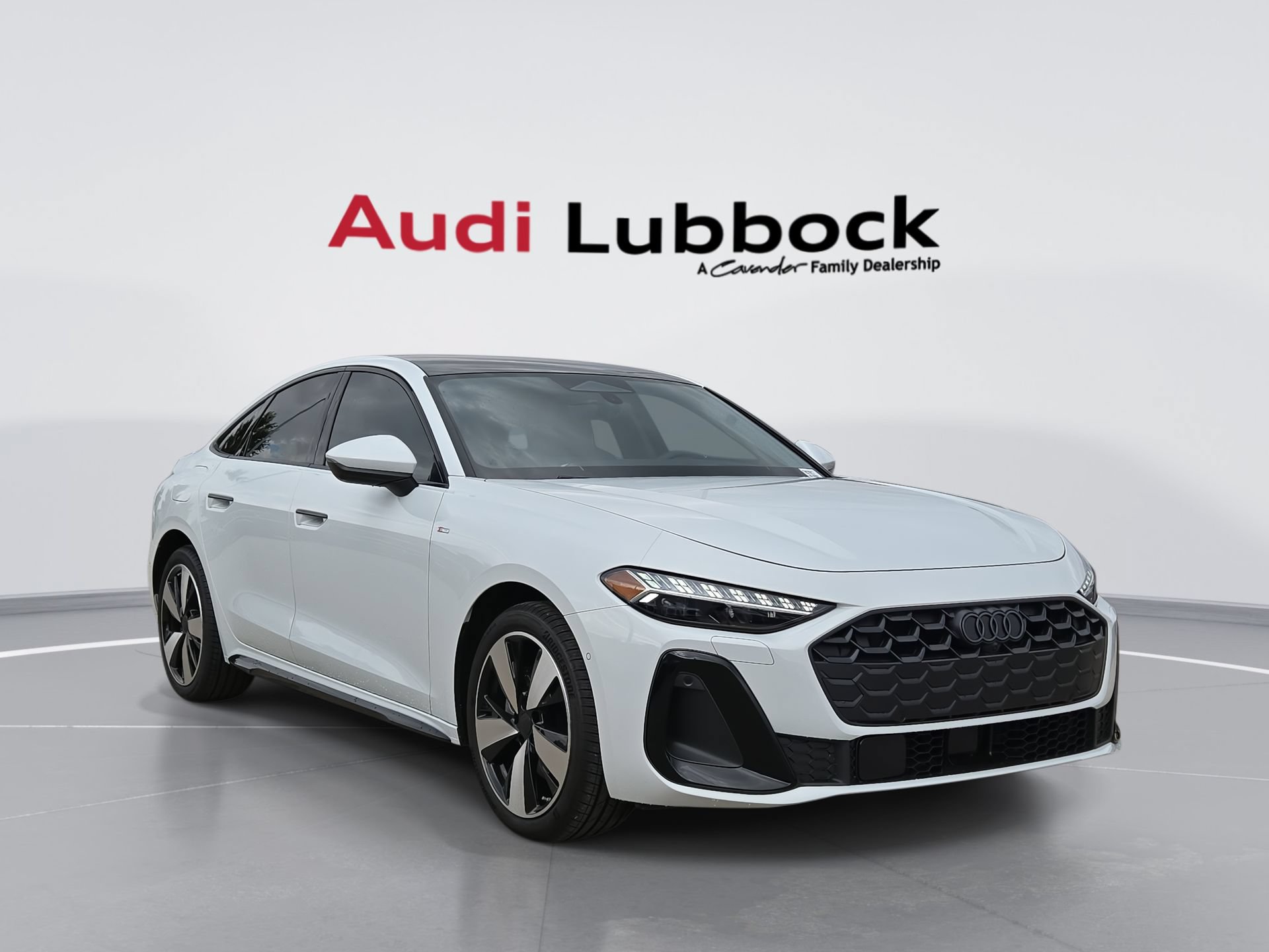 New 2026 Audi A5 2.0T Premium Plus AWD/4WD image 1