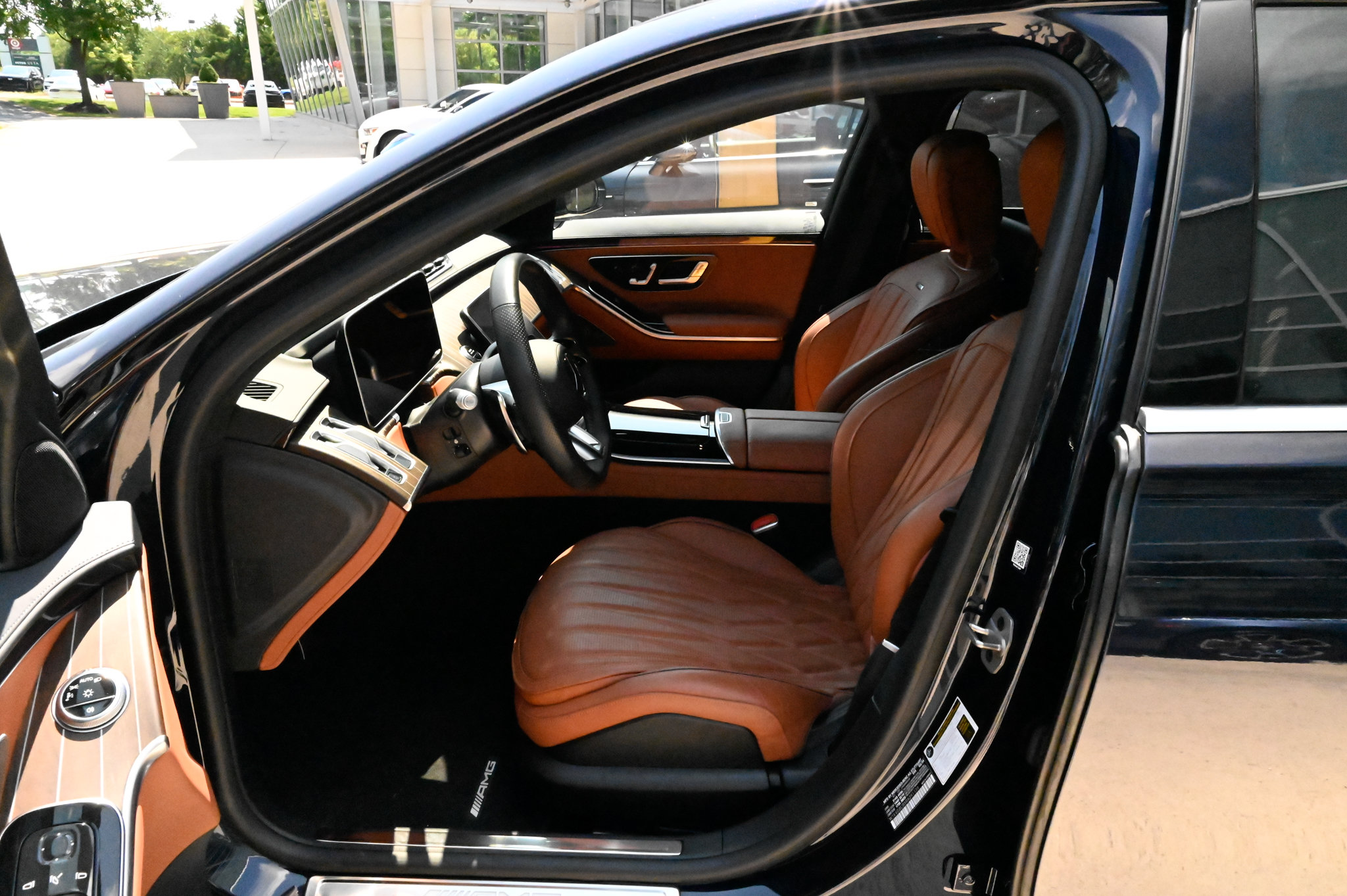 Used 2024 Mercedes-Benz S 63 AMG S image 17