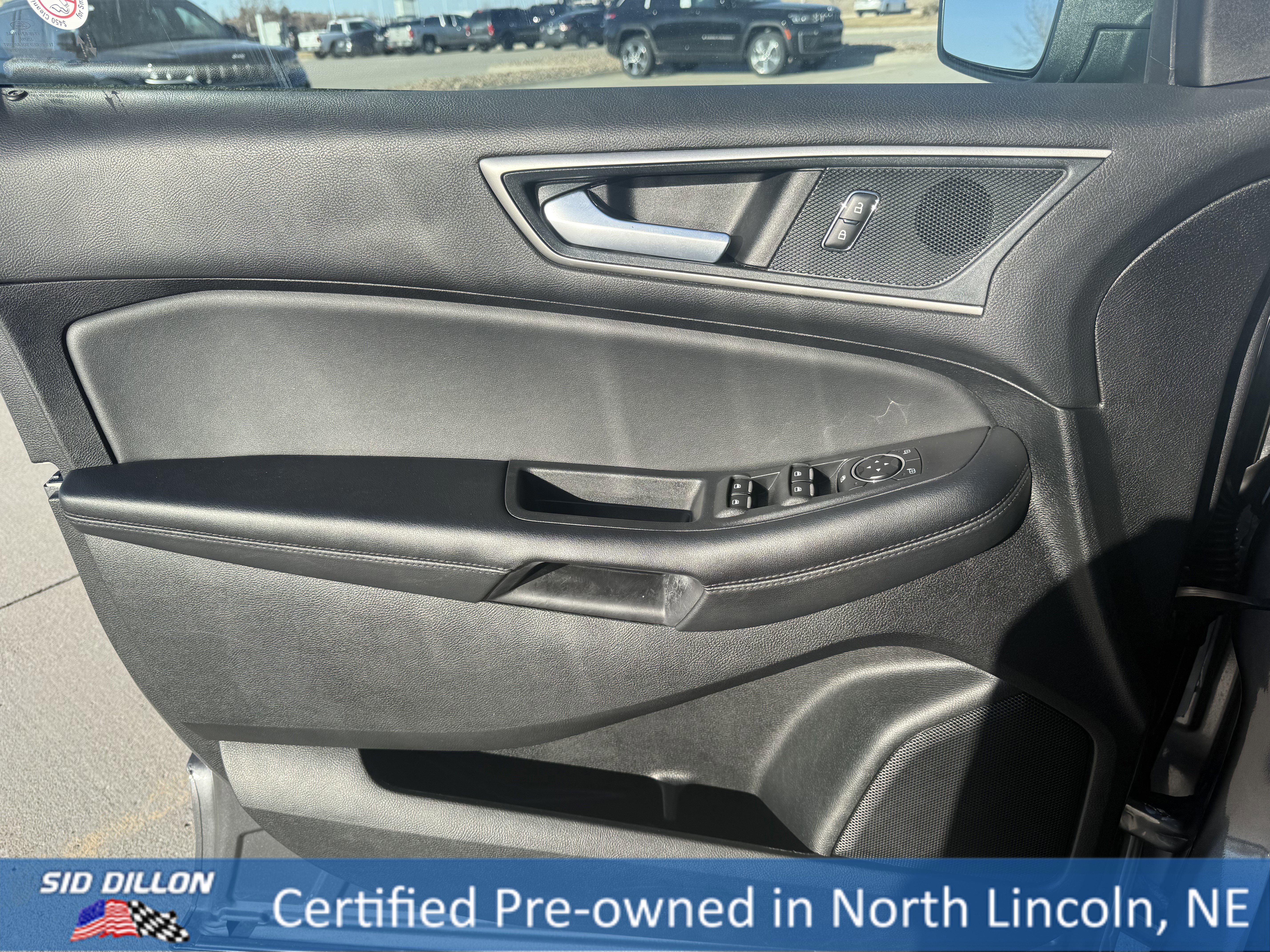 Used 2024 Ford Edge SEL image 18