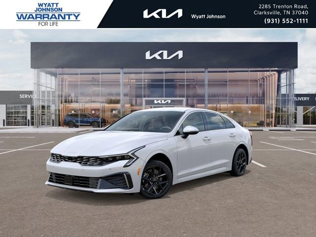 New 2026 Kia K5 LXS image 1