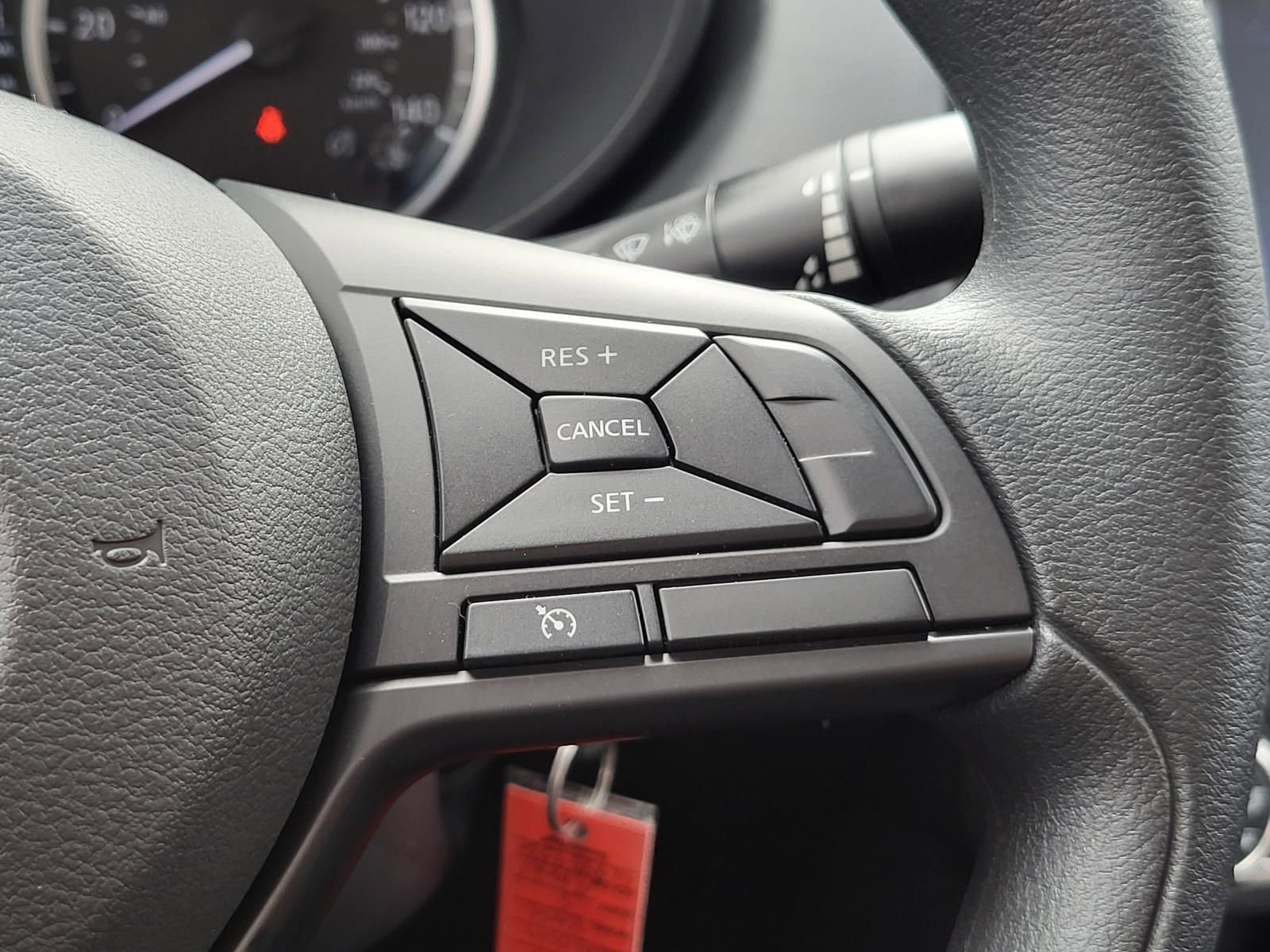 New 2025 Nissan Versa S w/ Trunk Package image 25