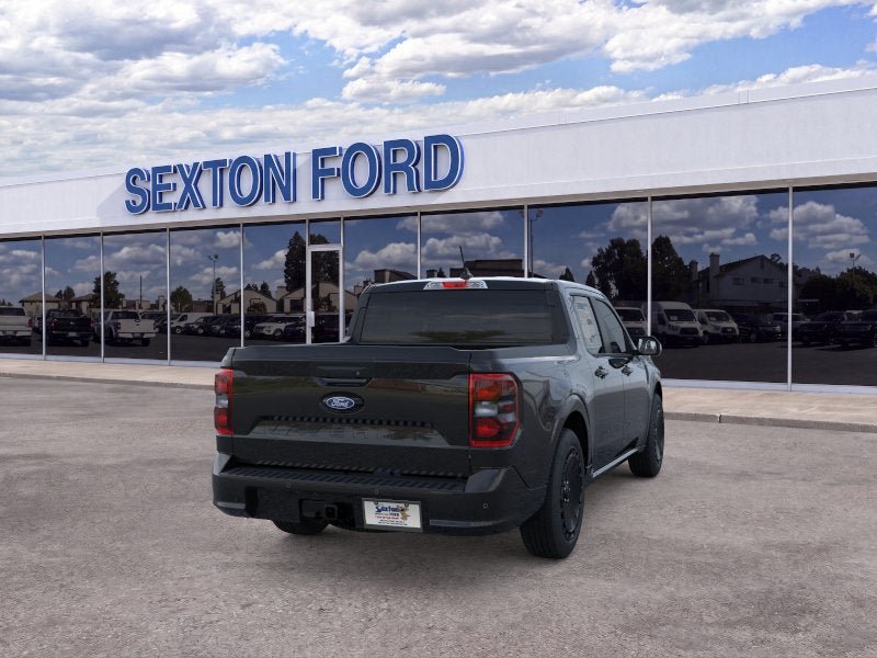 New 2026 Ford Maverick Lobo AWD/4WD image 8