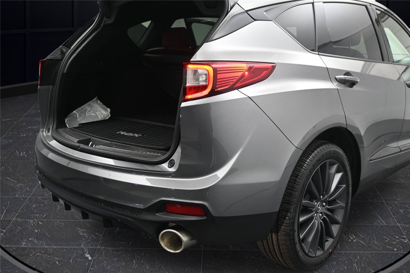 Certified 2023 Acura RDX A-Spec AWD/4WD image 12