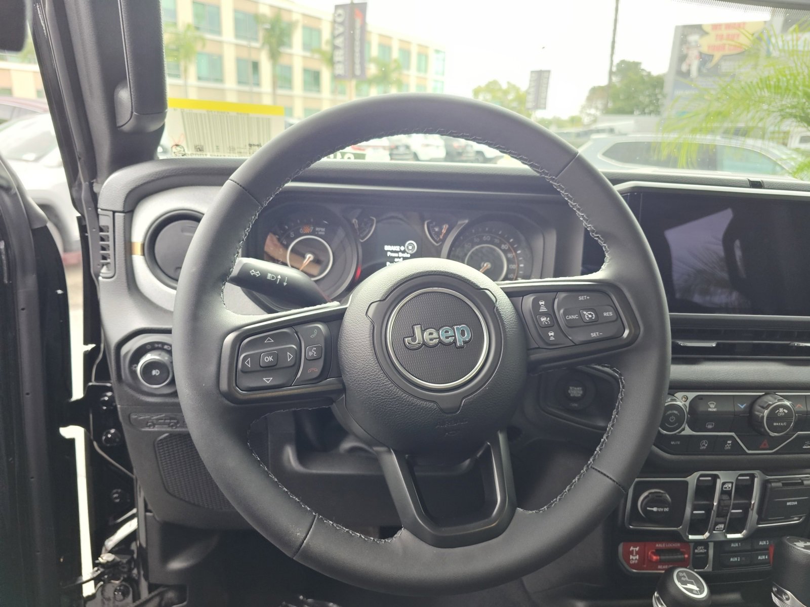 New 2026 Jeep Wrangler Willys image 24