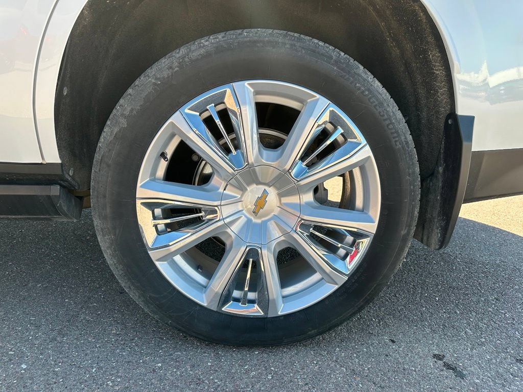 Used 2021 Chevrolet Tahoe High Country w/ Premium Package AWD/4WD image 43