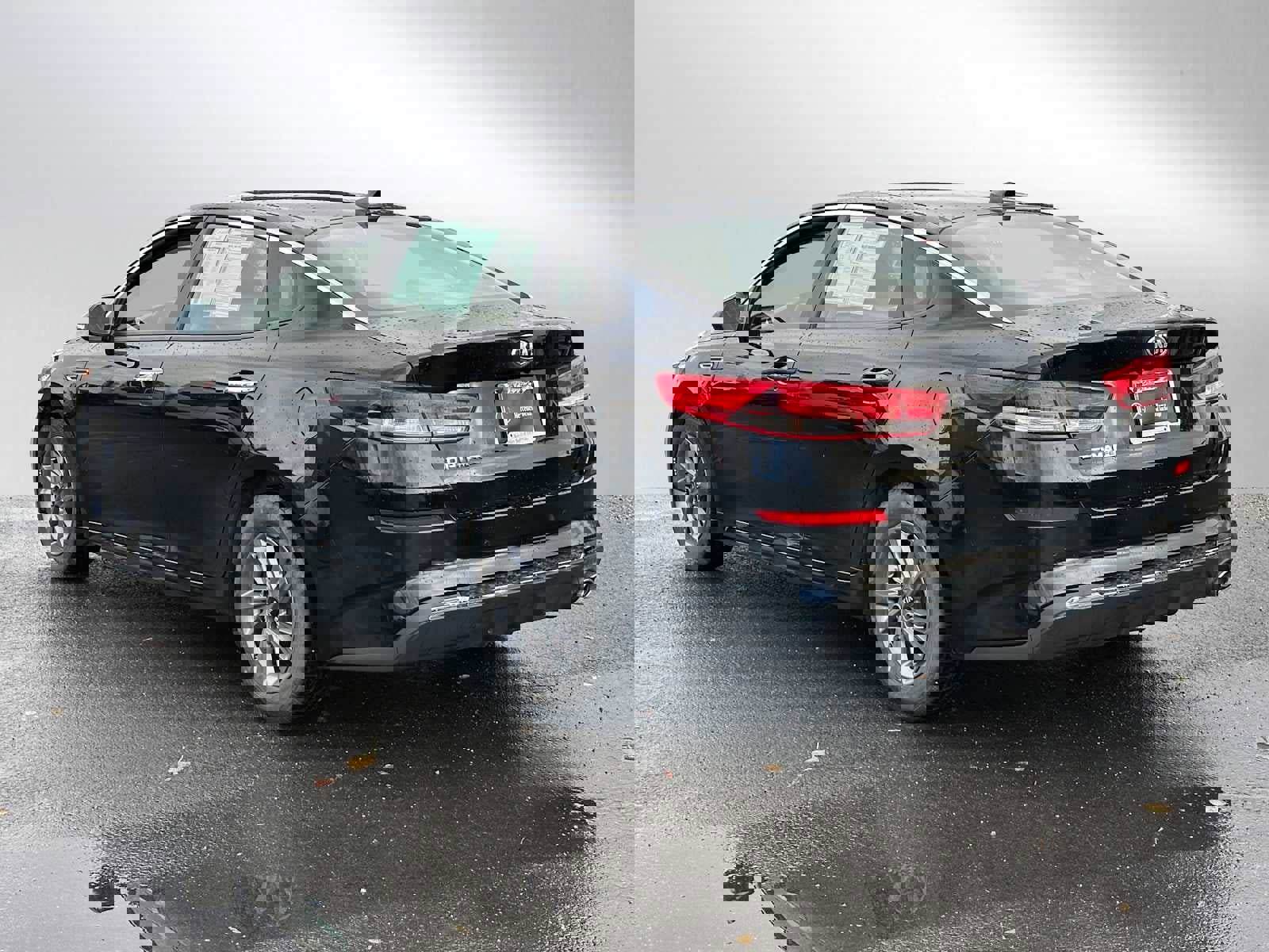 Used 2020 Kia Optima LX image 5