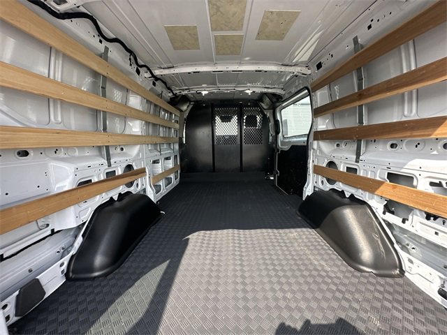 Certified 2024 Ford Transit 250 Low Roof w/ Exterior Upgrade Package image 38