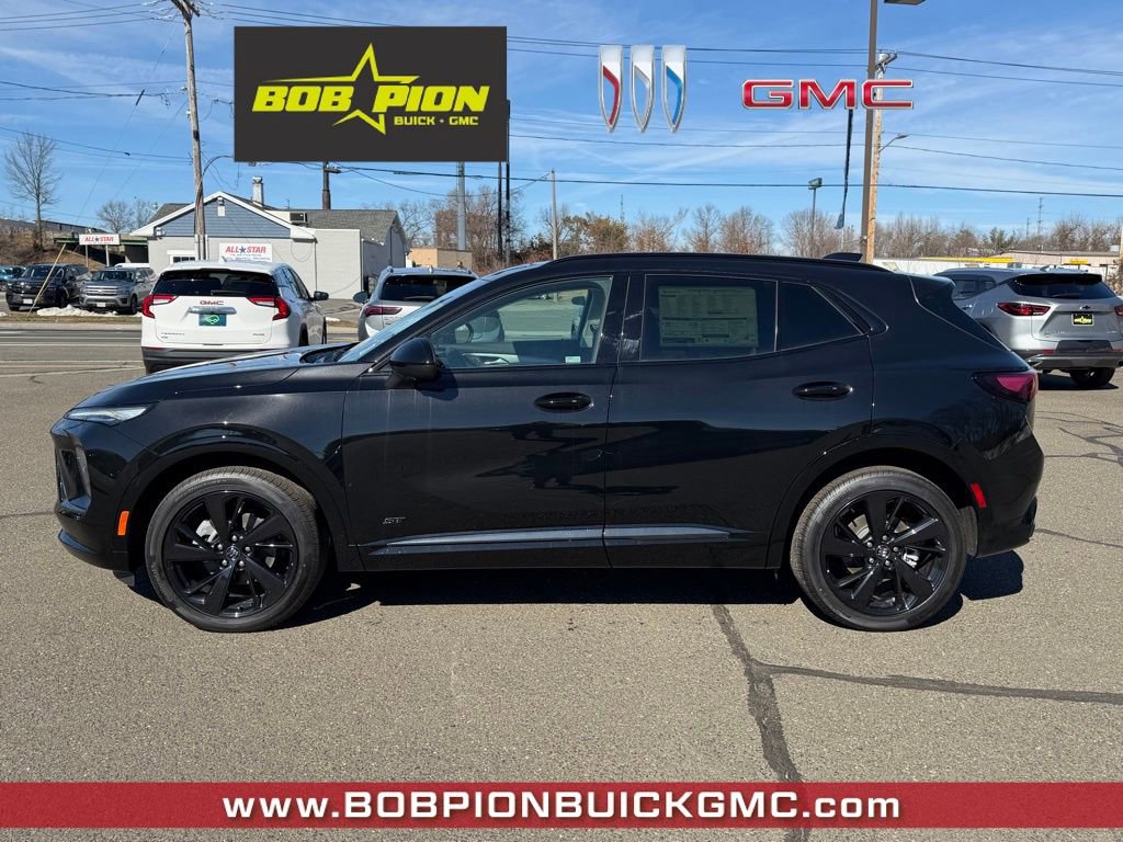 New 2026 Buick Envision Sport Touring image 2