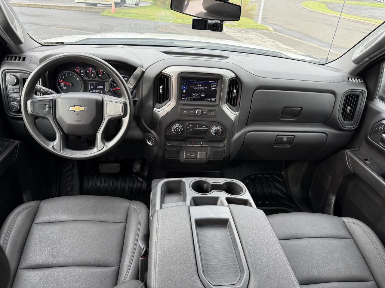 Used 2023 Chevrolet Silverado 1500 W/T image 21
