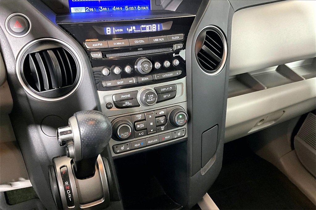 Used 2015 Honda Pilot EX-L image 25