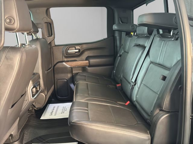 Used 2020 Chevrolet Silverado 1500 High Country w/ Technology Package image 16