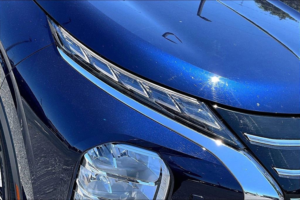Used 2025 Mitsubishi Outlander SE AWD/4WD image 32