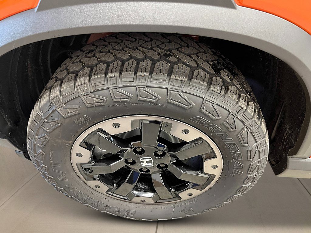New 2026 Honda Passport TrailSport Elite image 12