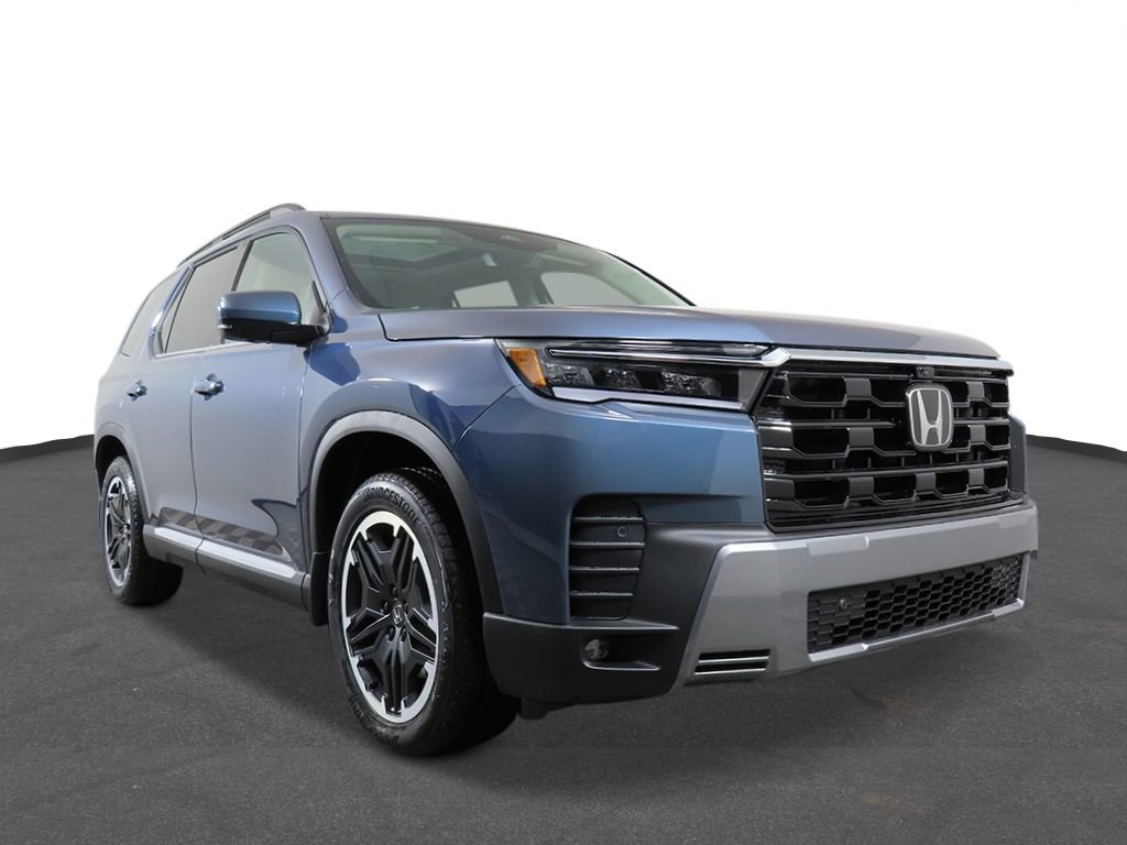 New 2026 Honda Pilot Touring