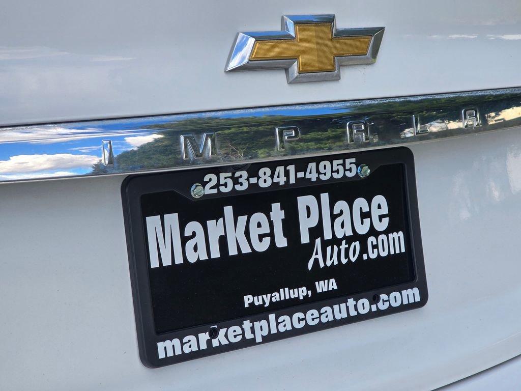 Used 2019 Chevrolet Impala LS image 15