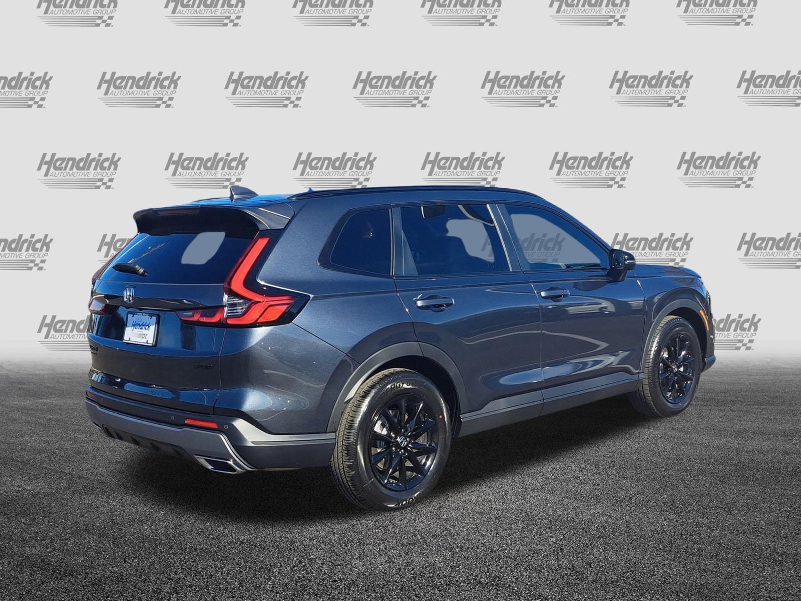 New 2026 Honda CR-V Sport-L image 9
