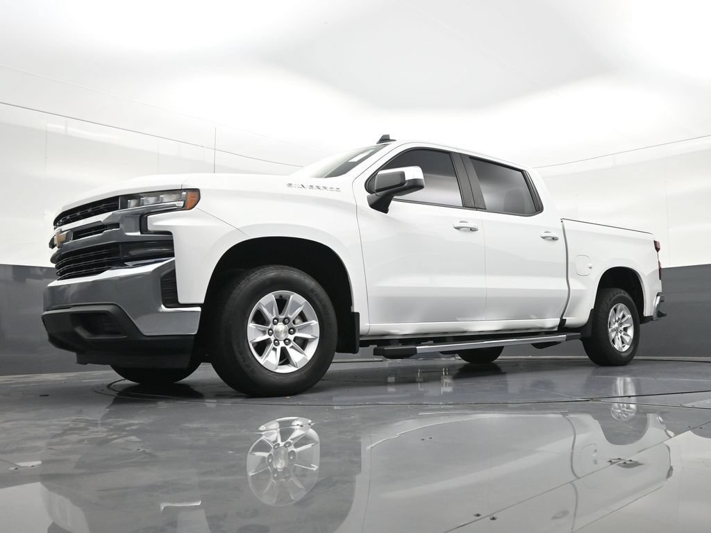 Used 2022 Chevrolet Silverado 1500 LT RWD image 23
