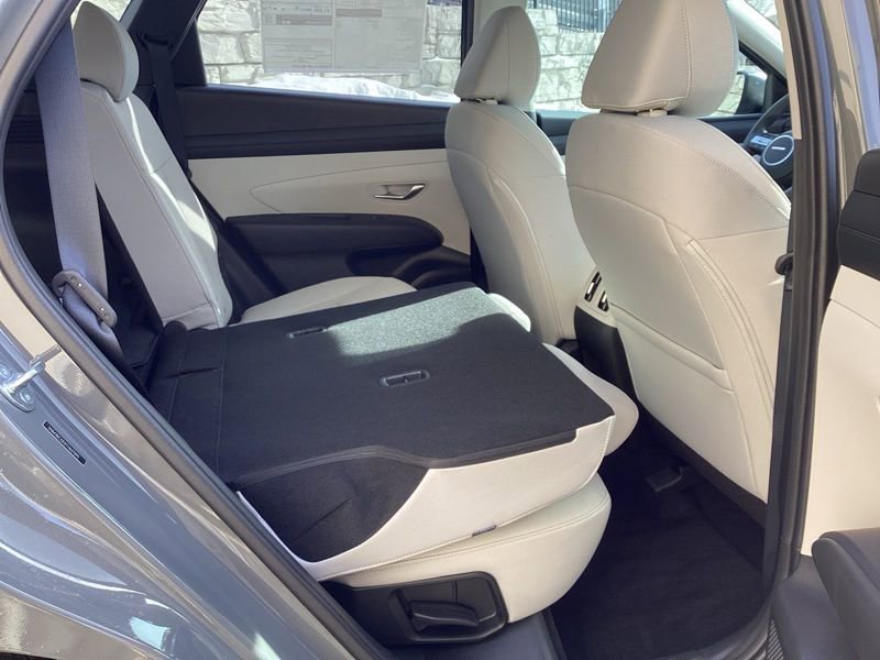 New 2026 Hyundai Tucson SEL image 15