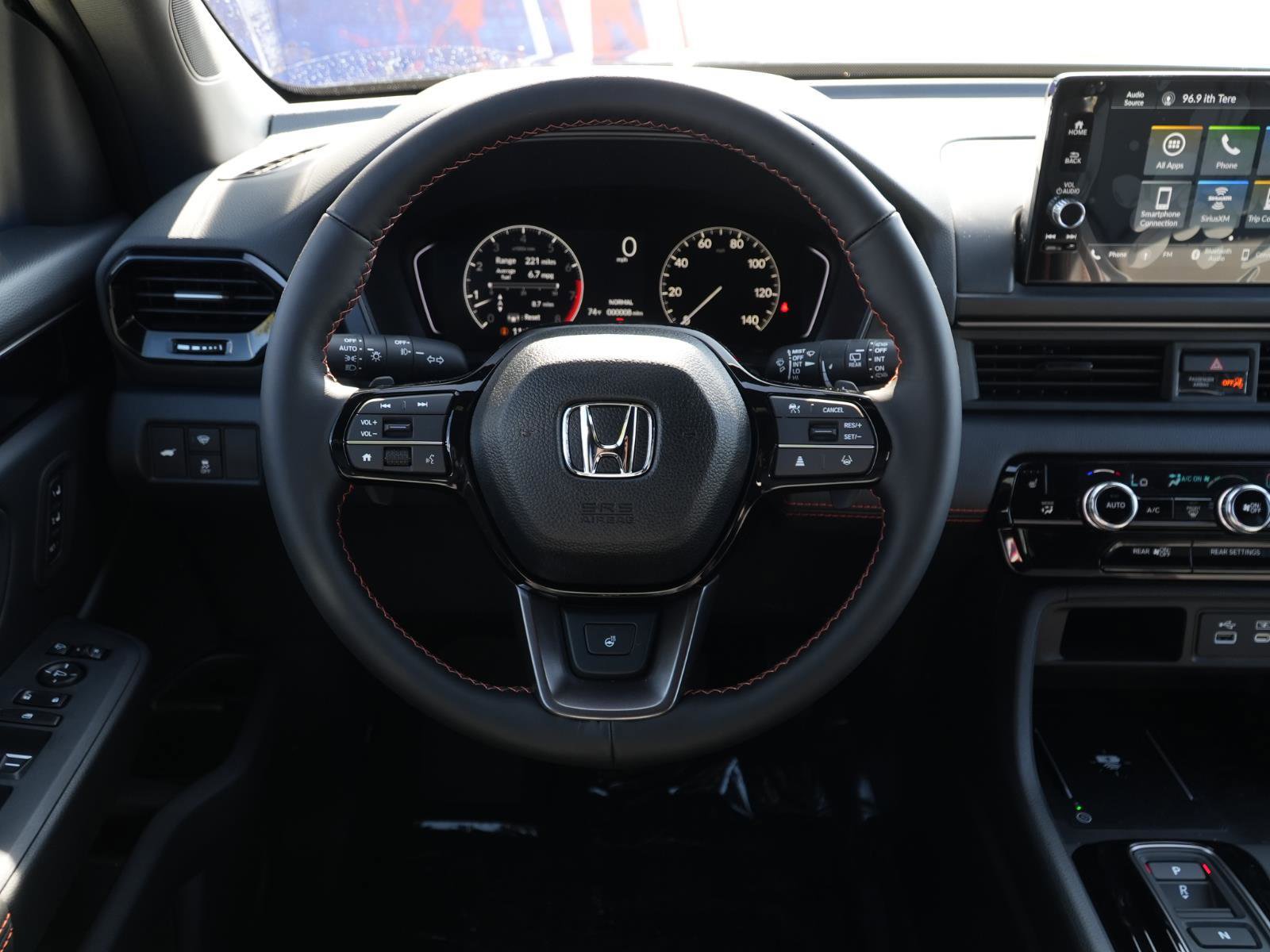 New 2025 Honda Pilot TrailSport image 22