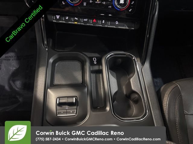 Certified 2024 GMC Sierra 3500 AT4 w/ Technology Package AWD/4WD image 27