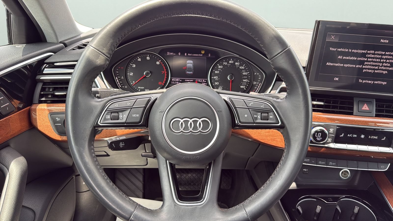Used 2020 Audi A4 2.0T Premium w/ Convenience Package FWD image 13