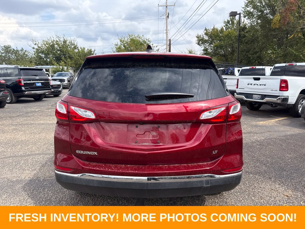 Used 2020 Chevrolet Equinox LT FWD image 3