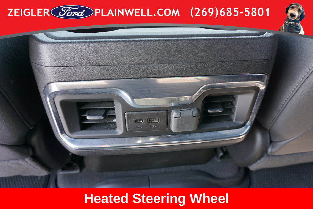 Used 2022 GMC Sierra 1500 AT4 AWD/4WD image 12