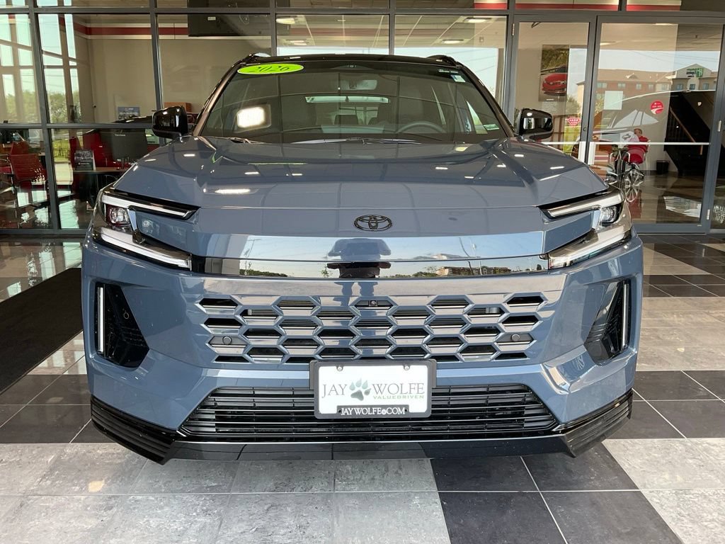 Certified 2026 Toyota RAV4 XSE w/ Weather Package AWD/4WD image 2