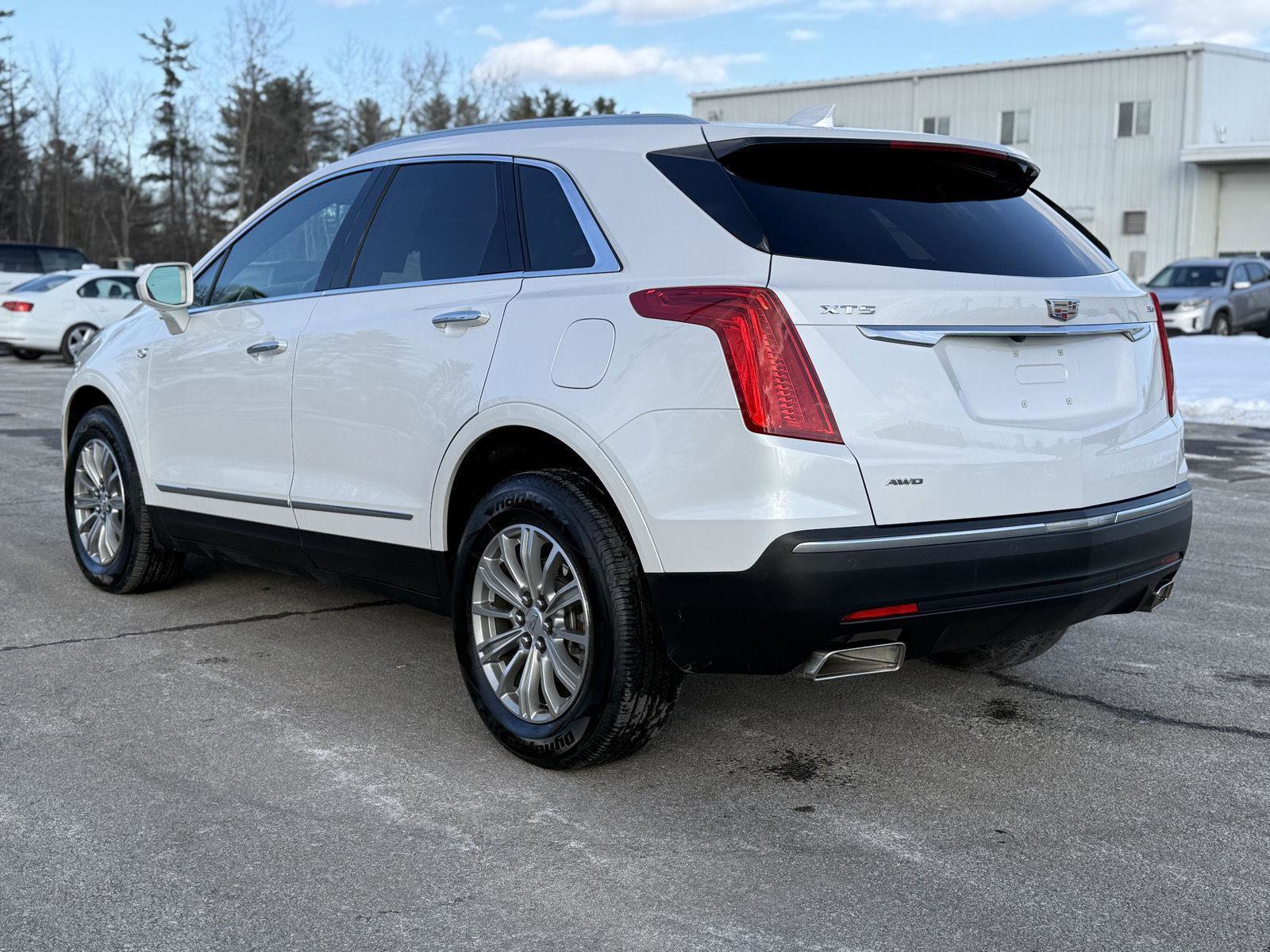 Used 2019 Cadillac XT5 Luxury image 7