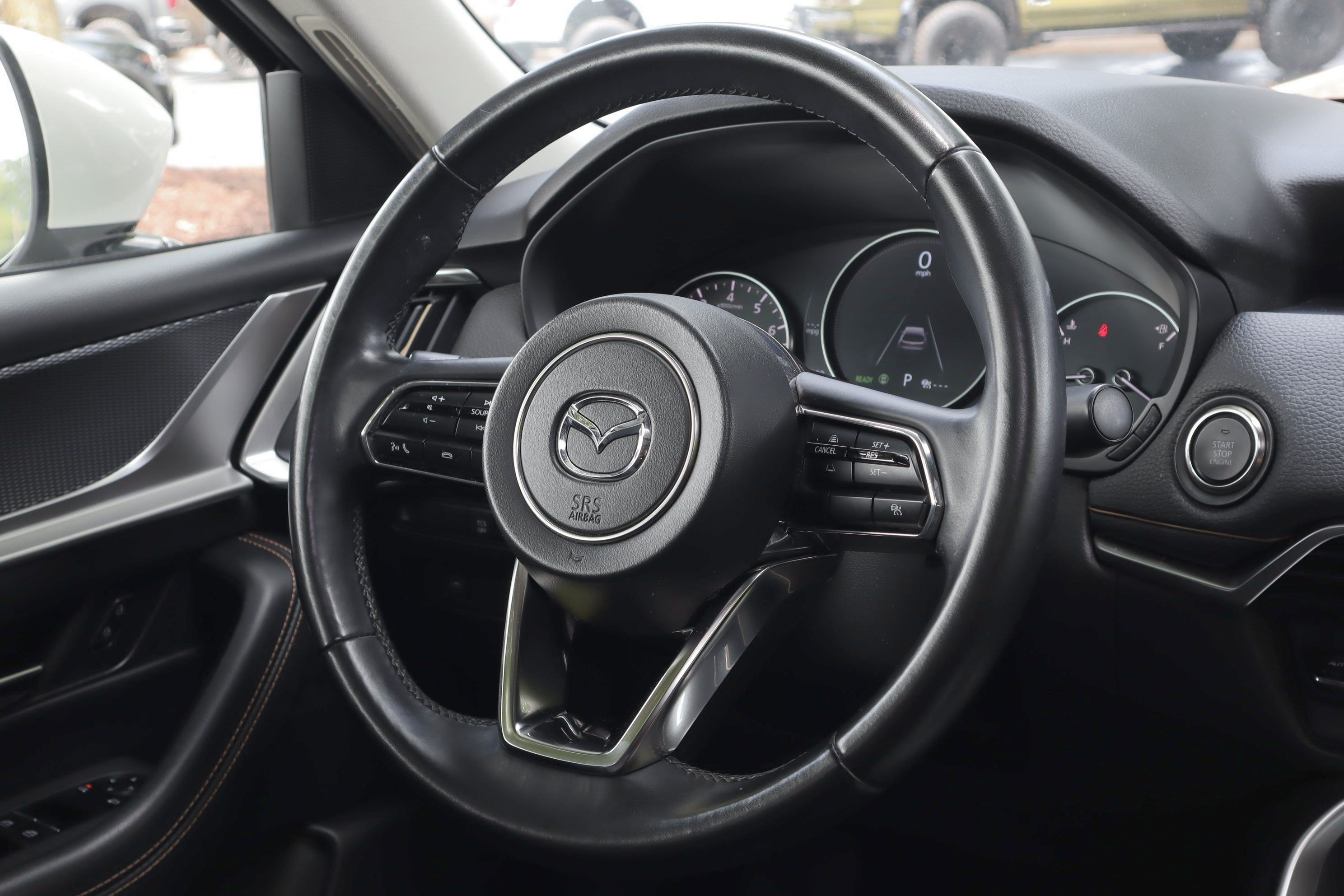 Certified 2024 MAZDA CX-90 3.3 Turbo w/ Preferred Plus AWD/4WD image 17