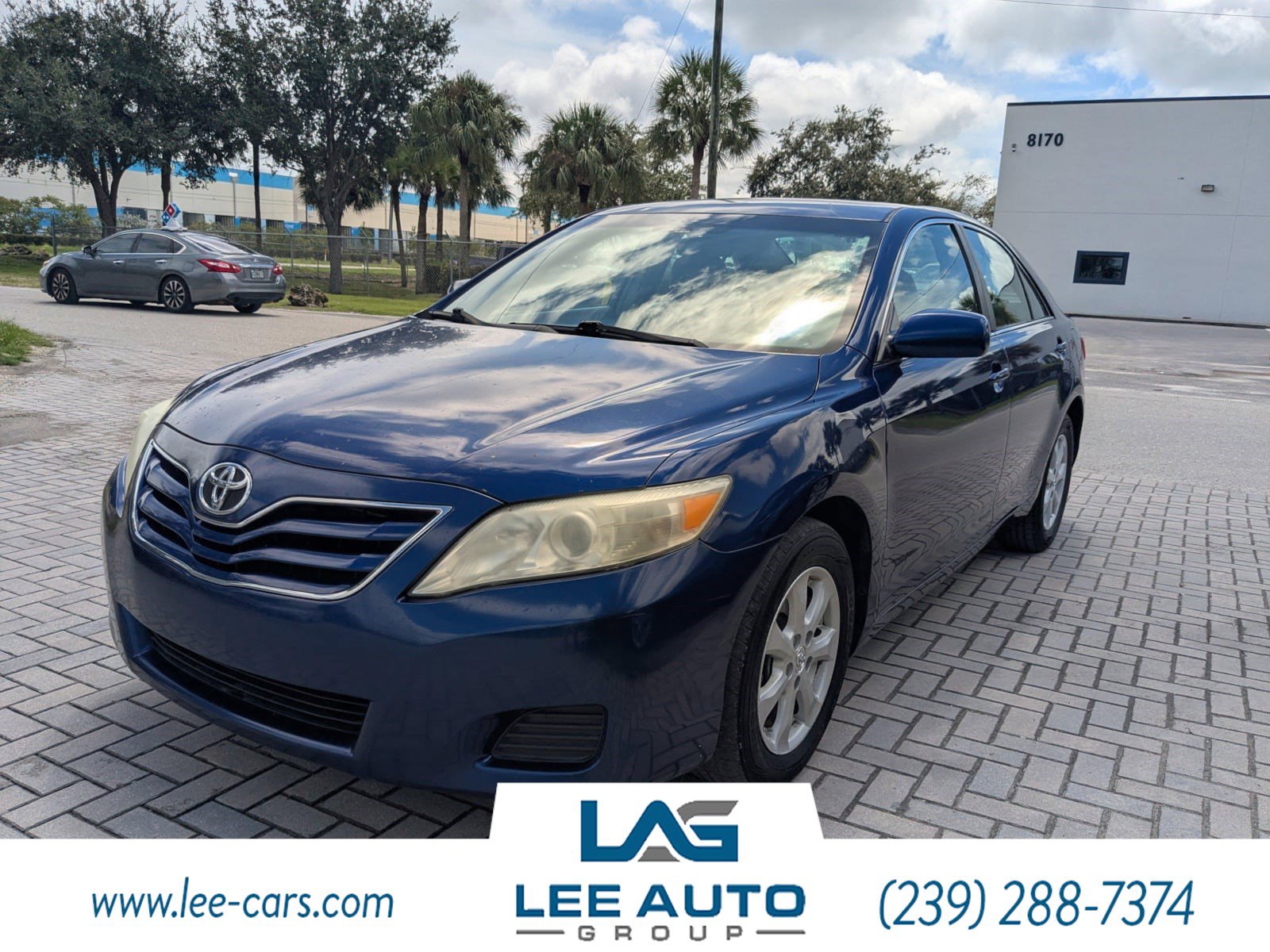 Used 2011 Toyota Camry LE w/ LE Extra-Value Pkg image 6