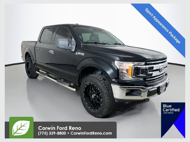 Used 2018 Ford F150 XLT AWD/4WD 360° Tour