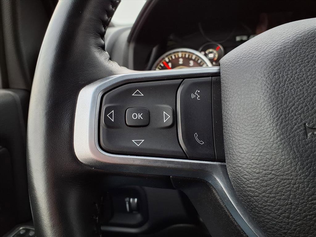 Used 2024 RAM 2500 Big Horn w/ Bed Utility Group image 8