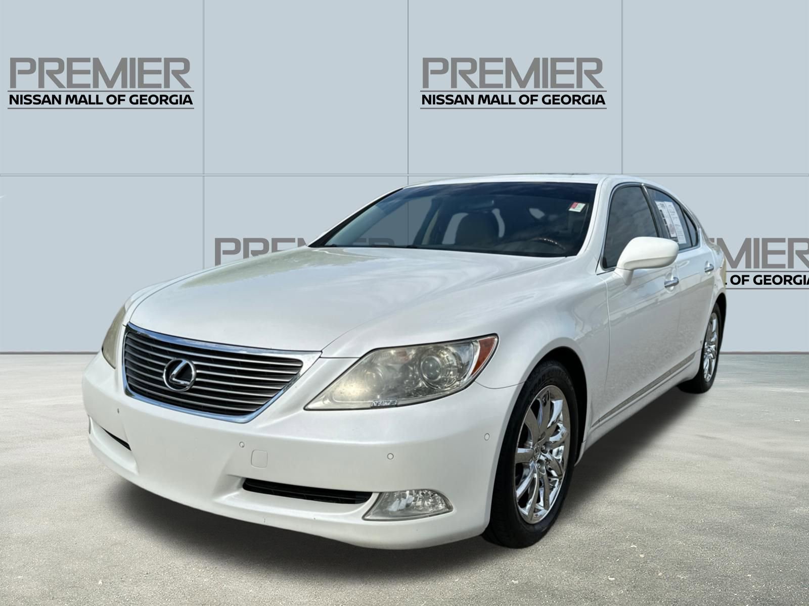 Used 2007 Lexus LS 460 image 1