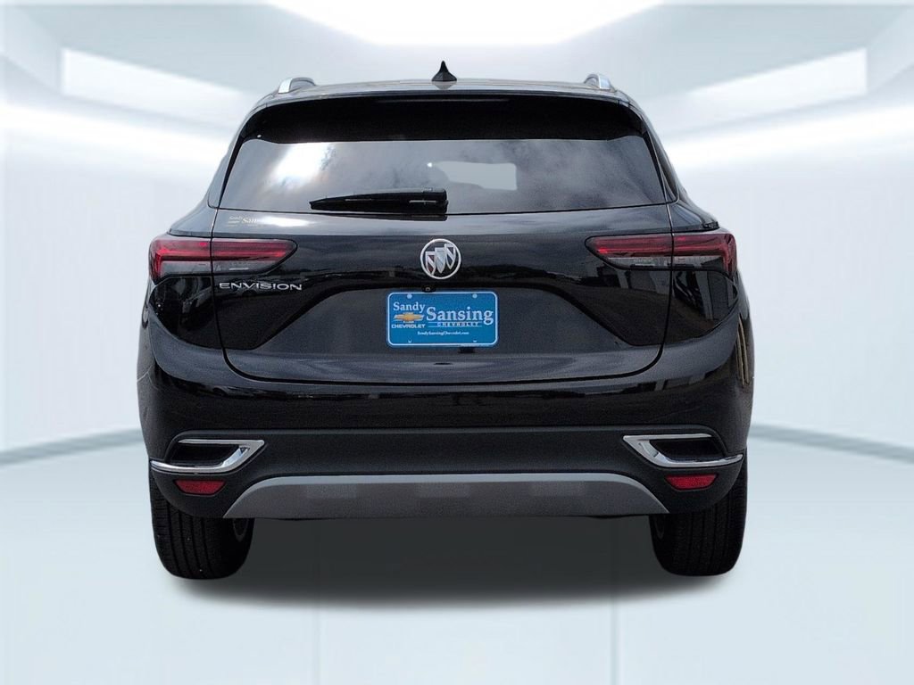 Used 2023 Buick Envision Preferred FWD image 5