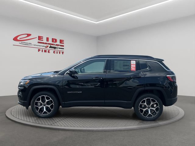 New 2026 Jeep Compass Limited AWD/4WD image 5