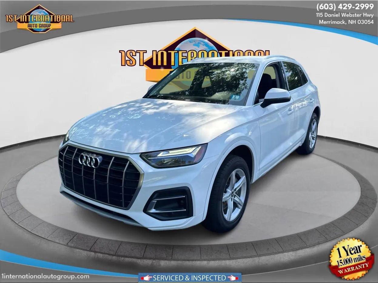 Used 2021 Audi Q5 2.0T Premium AWD/4WD image 1