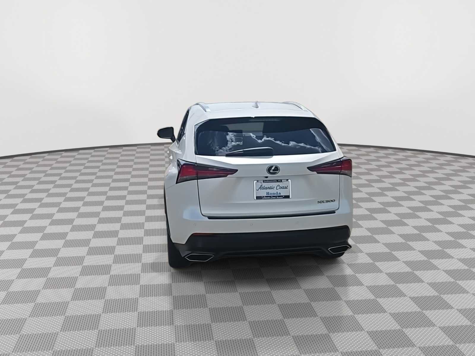 Used 2020 Lexus NX 300 FWD w/ Comfort Package image 7