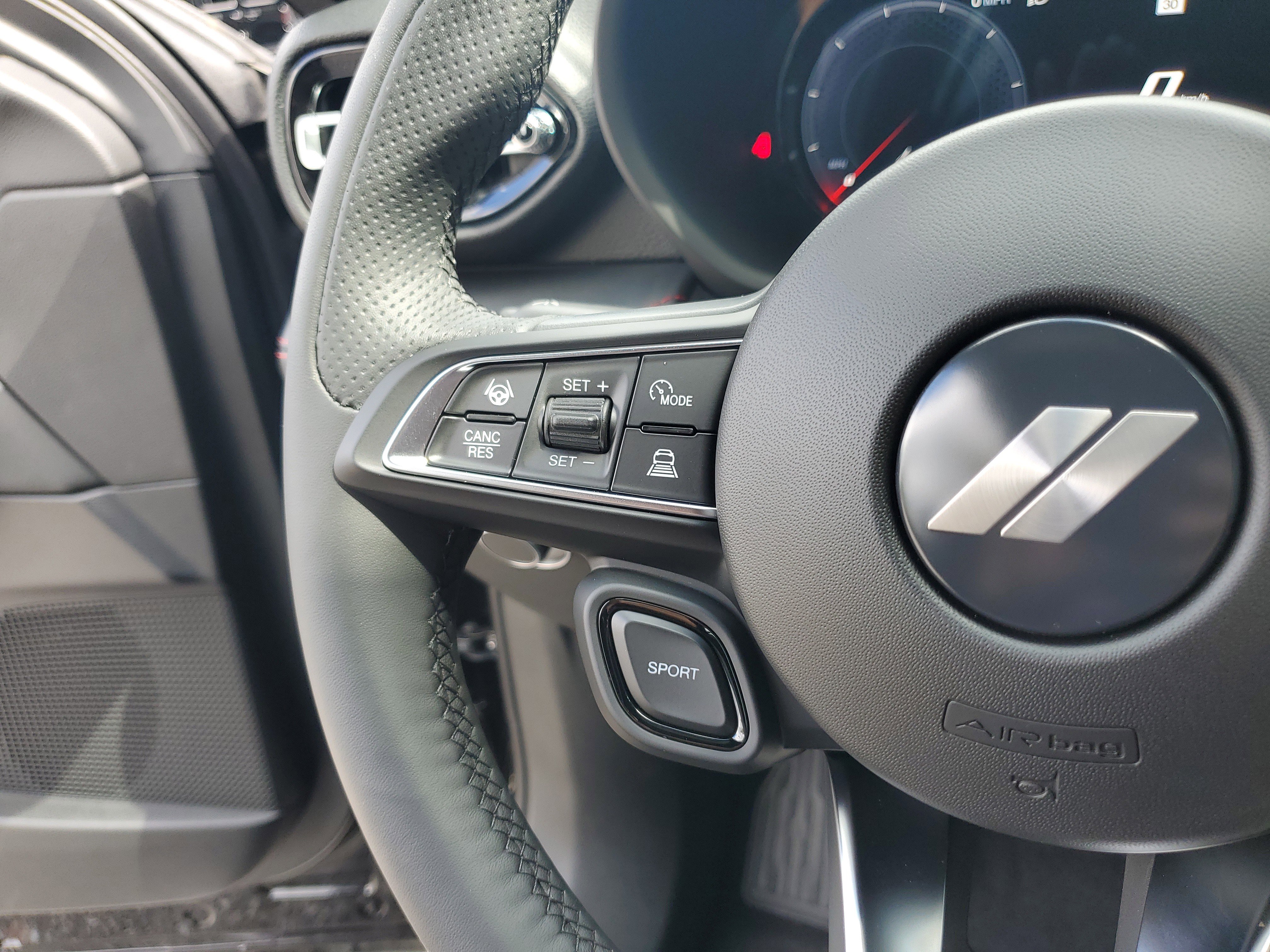 New 2025 Dodge Hornet GT w/ Tech Pack image 14