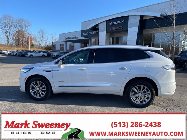 Used 2022 Buick Enclave Avenir