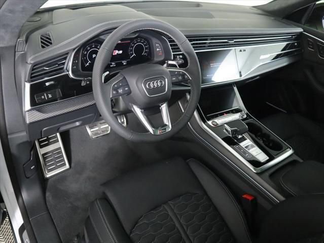New 2025 Audi RS Q8 performance image 10