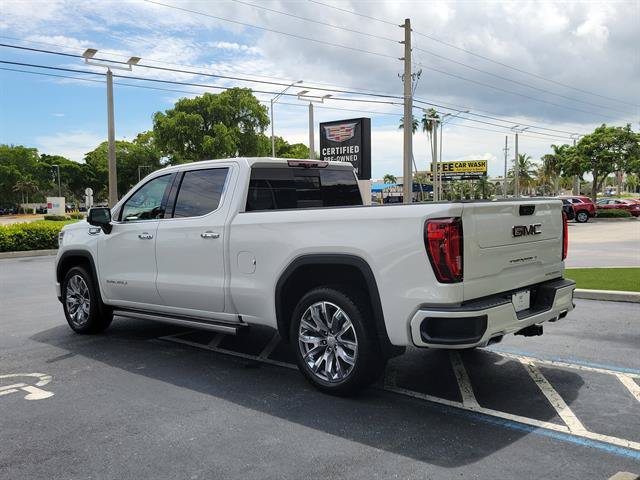 Used 2022 GMC Sierra 1500 Denali w/ Denali Reserve Package AWD/4WD image 22