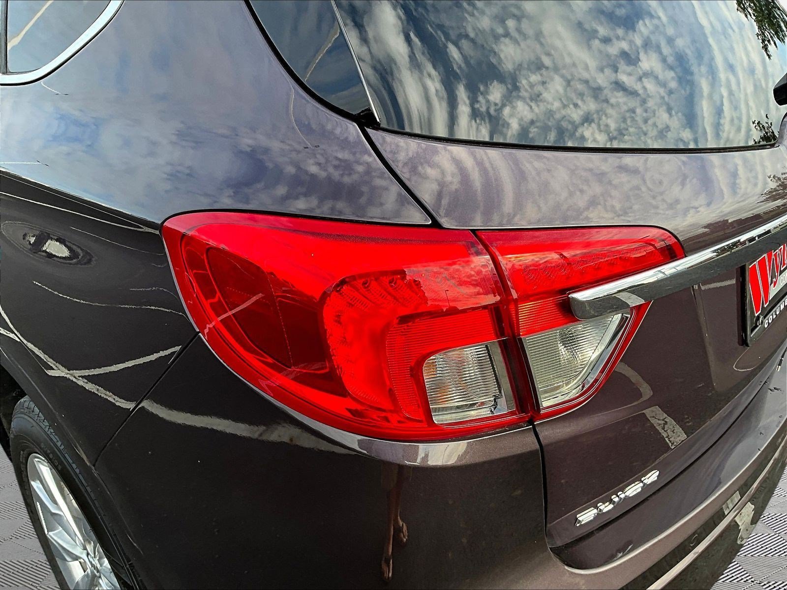 Used 2017 Buick Envision Essence AWD/4WD image 22