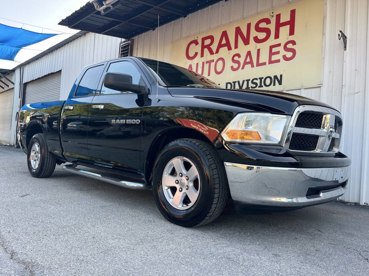 Used 2012 RAM 1500 Classic SLT image 7