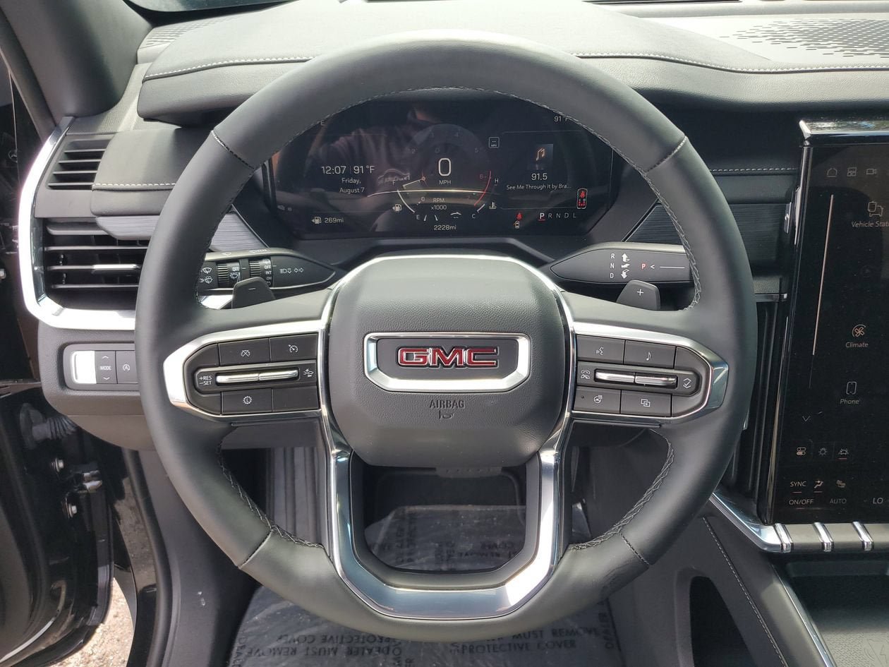 New 2026 GMC Acadia Elevation w/ Elevation Premium Package FWD image 21