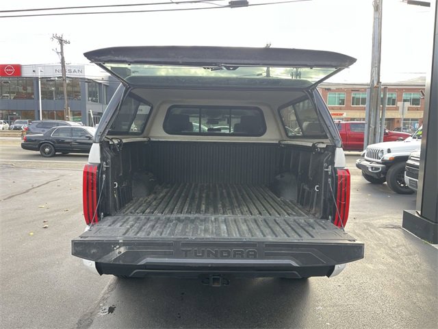 Used 2024 Toyota Tundra SR5 image 20