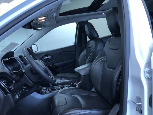 Used 2023 Jeep Cherokee Altitude Lux w/ Lux Elite Package image 18