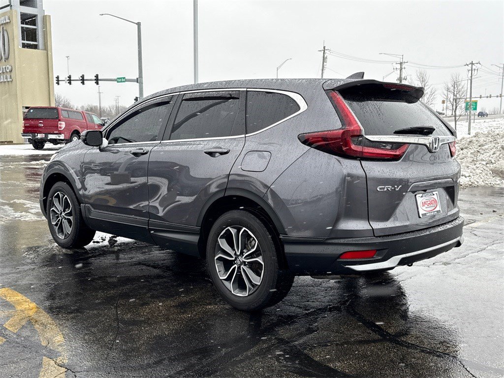 Certified 2020 Honda CR-V EX-L image 7