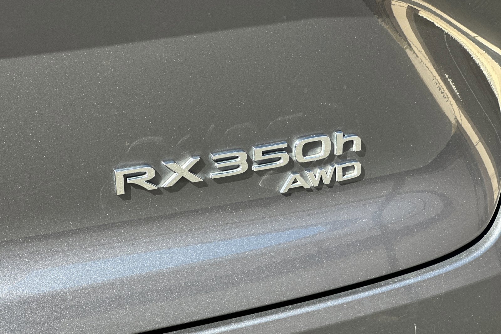 Used 2023 Lexus RX 350h image 22